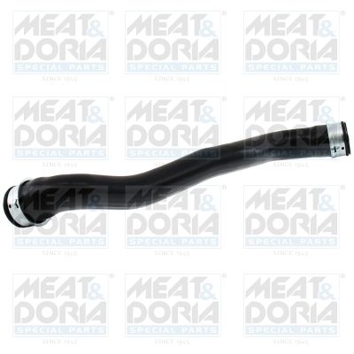 wąż, wymiennik ciepła (ogrzewanie) MEAT & DORIA 97182