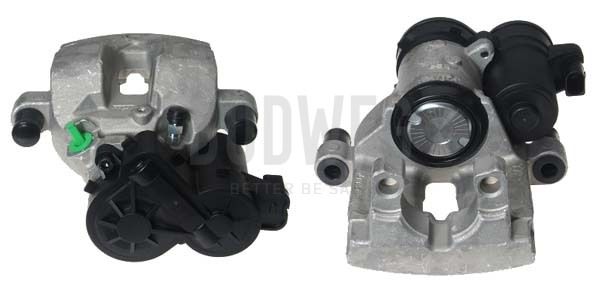 Zacisk hamulca BUDWEG CALIPER 345276