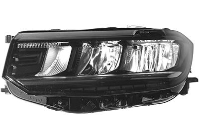 Projecteur principal