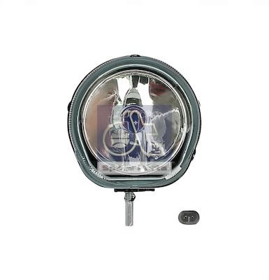 Reflektor przeciwmgłowy DT SPARE PARTS 12.74203