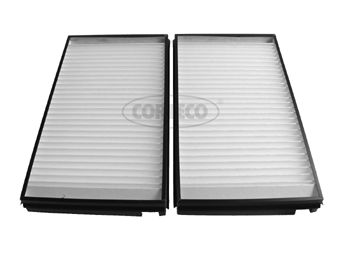 Filtr, wentylacja przestrzeni pasażerskiej CORTECO 21653063