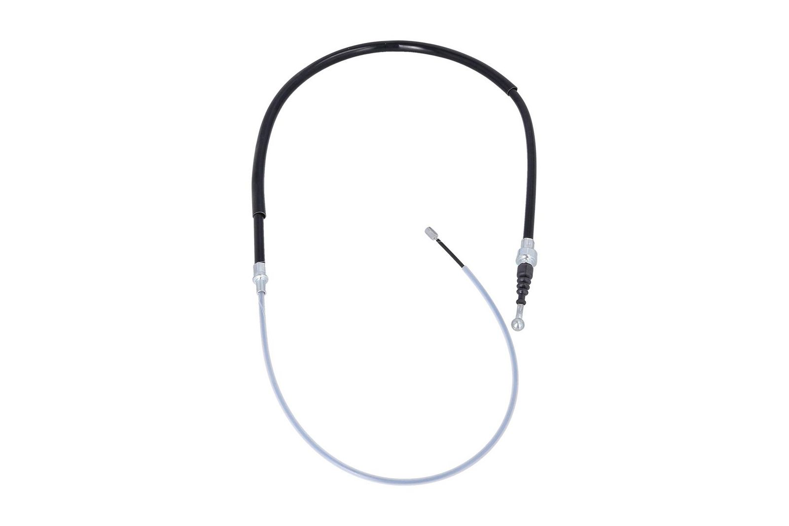 Тросик, cтояночный тормоз