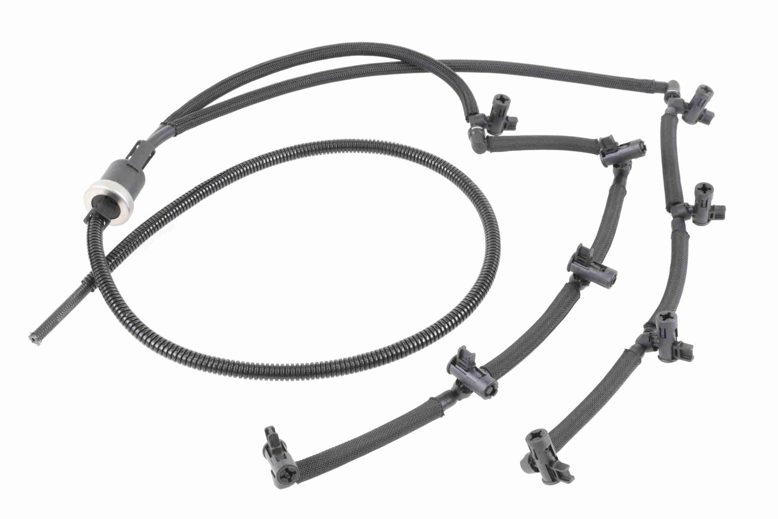 Tuyau, carburant de fuite