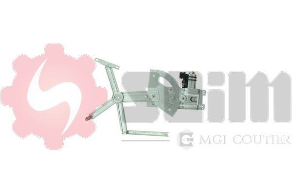 Podnośnik szyby SEIM 950109