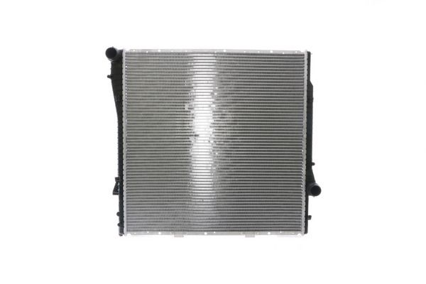Radiators, motora dzesēšanas sistēma