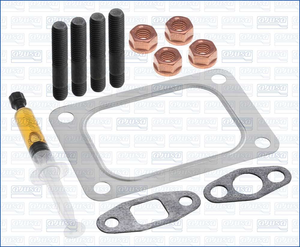 Set montaj, turbocompresor AJUSA JTC11928