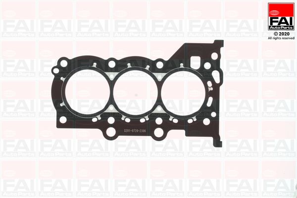Garnitura, chiulasa FAI AutoParts HG2306