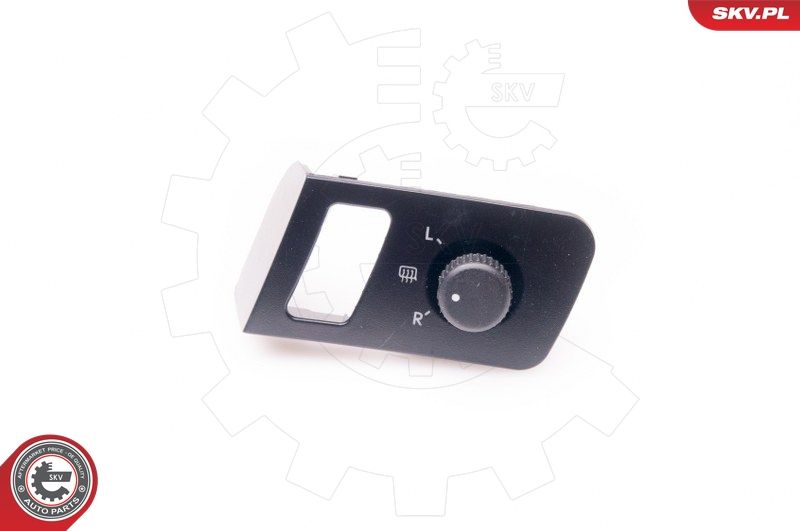 Przełącznik, regulacja lusterka zewnętrznego ESEN SKV 37SKV604