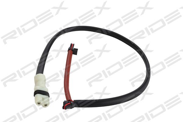 Styk ostrzegawczy, zużycie okładzin hamulcowych RIDEX 407W0033