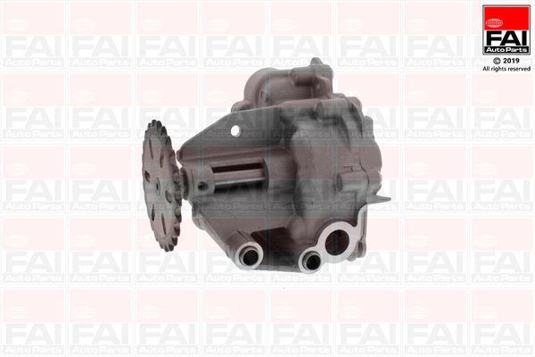 Pompa oleju FAI AUTOPARTS OP402