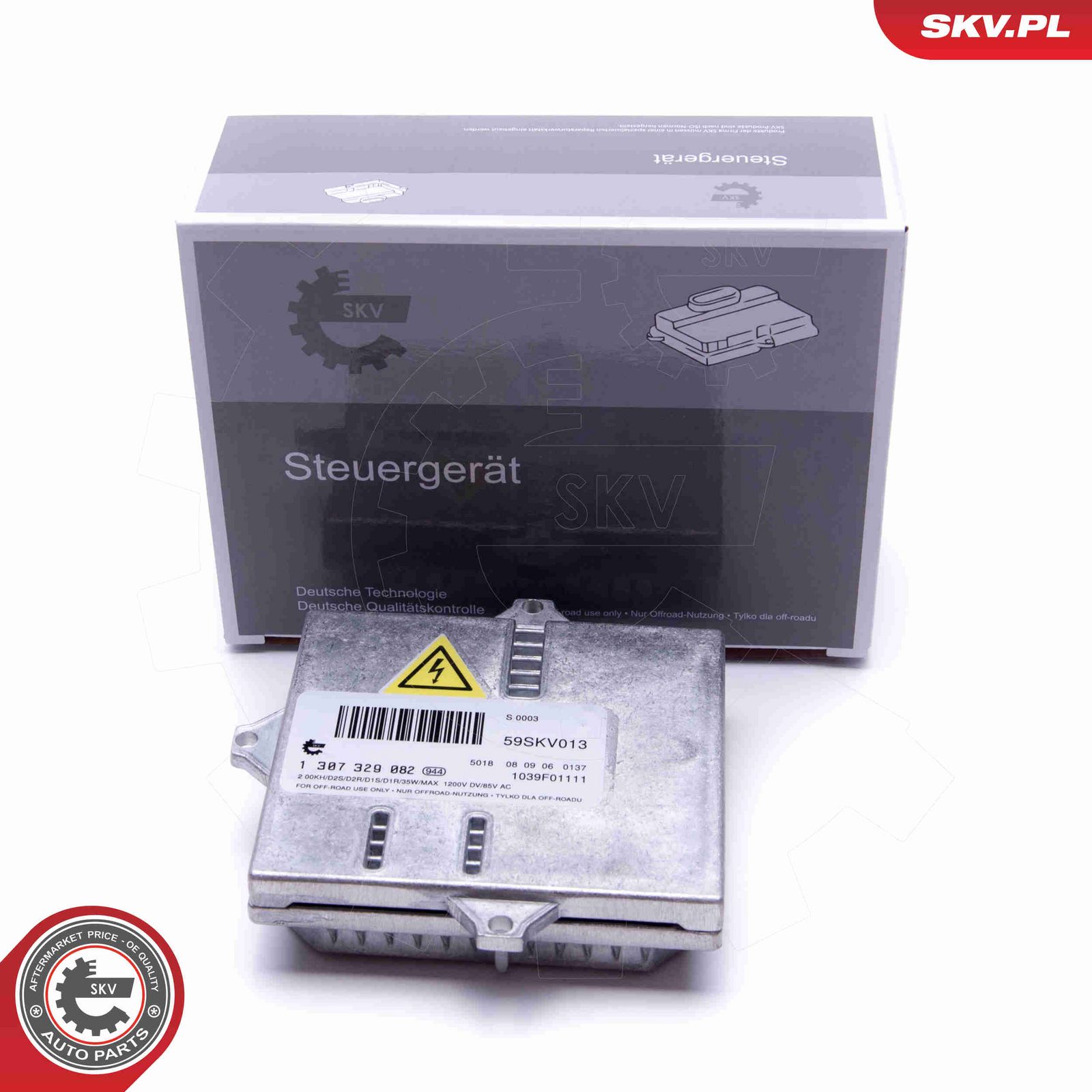 Устройство управления, освещение