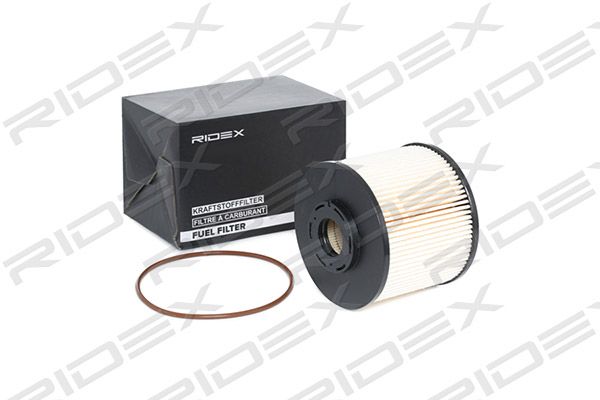 Filtr paliwa RIDEX 9F0093
