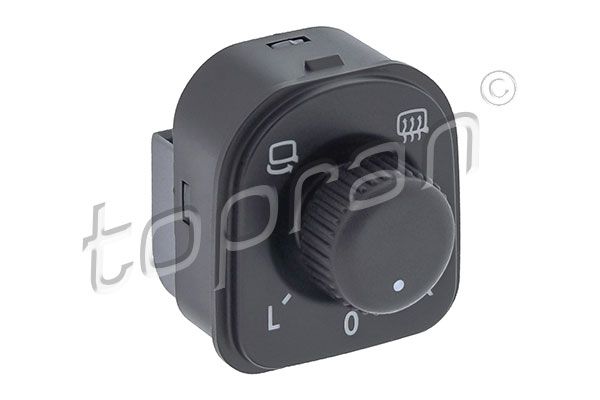 Comutator, reglarea oglinzilor exterioare TOPRAN 116 057