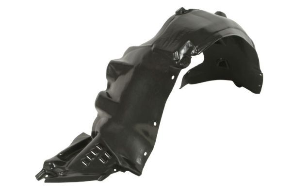 Обшивка, колесная ниша