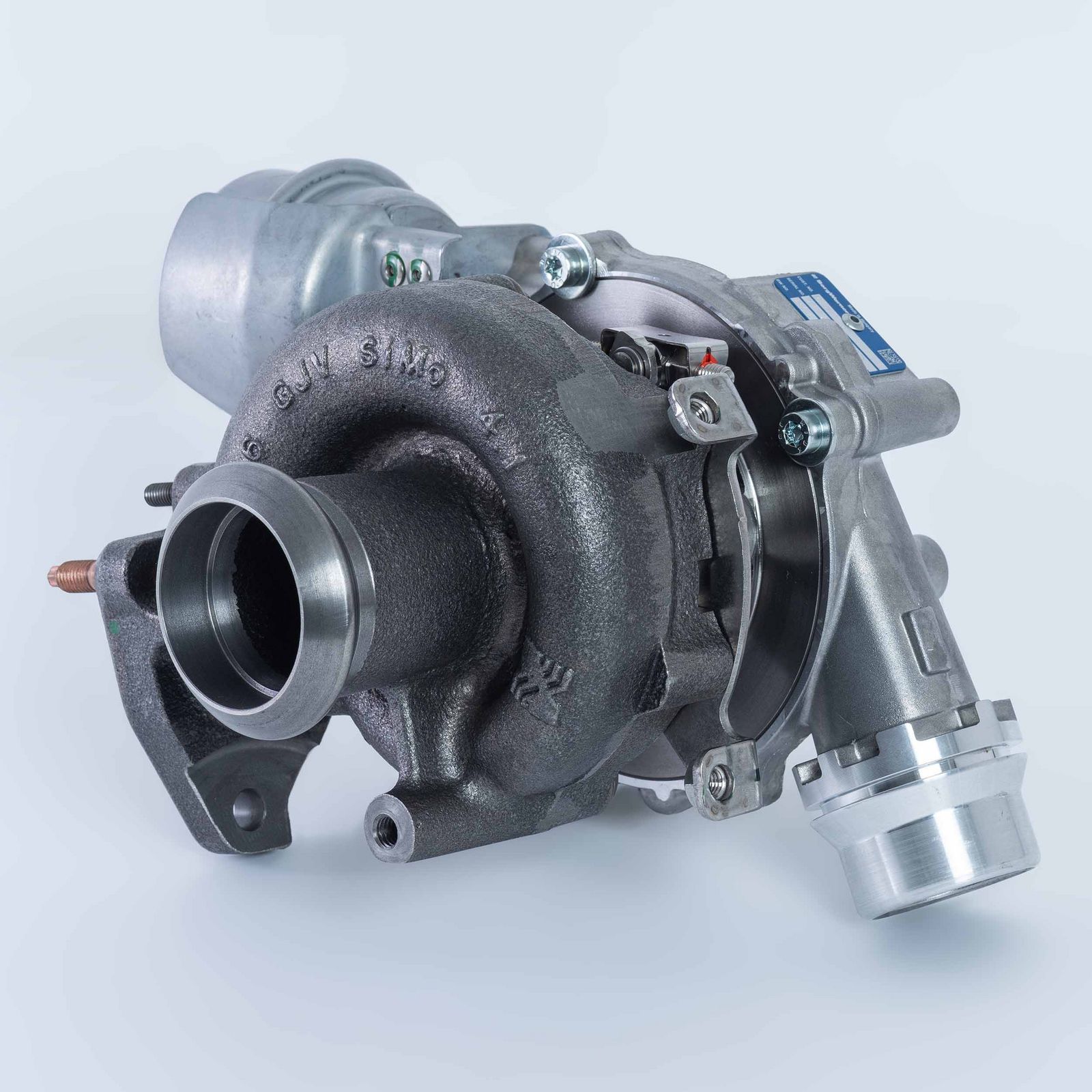 Compresor,sistem de supraalimentare BorgWarner B01V 16359880029