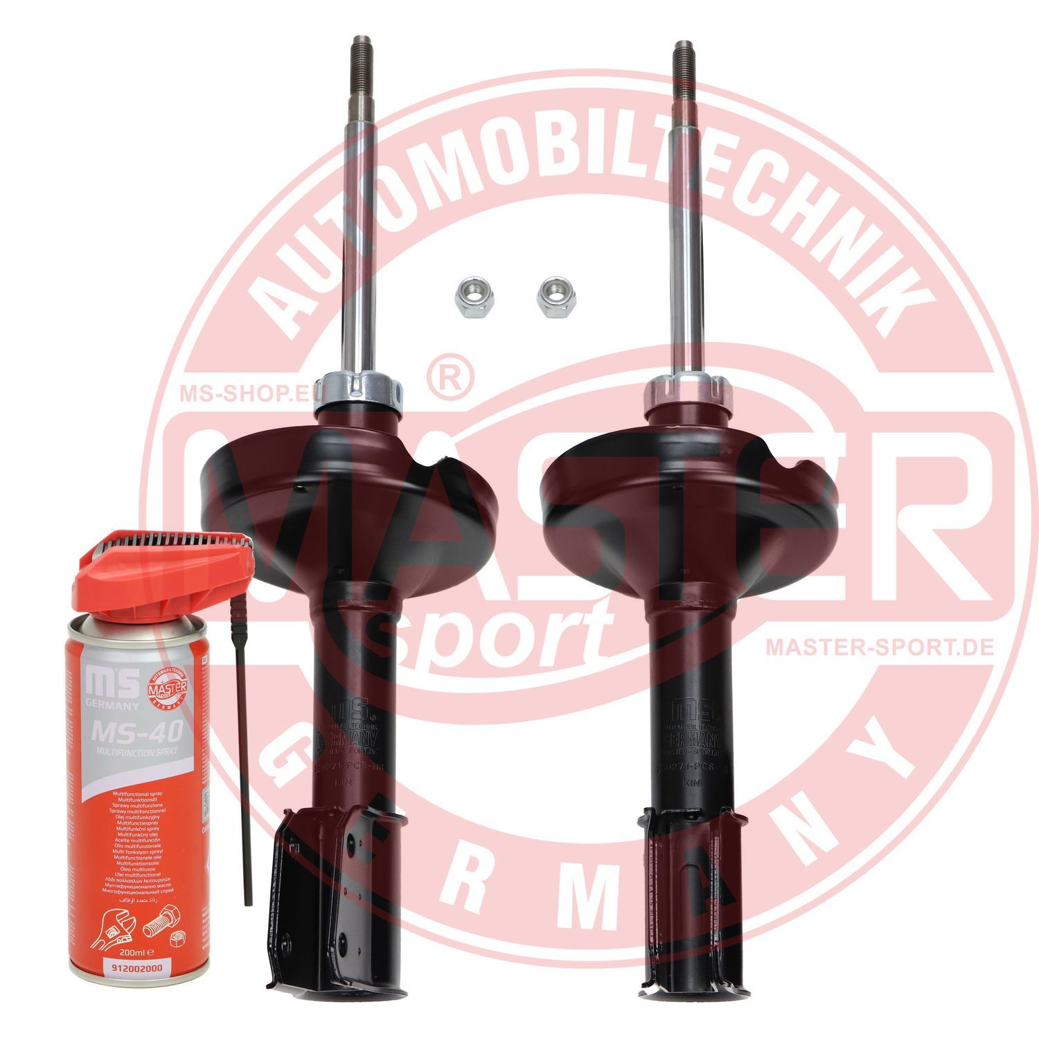 Amortyzator MASTER-SPORT GERMANY 16K004831P