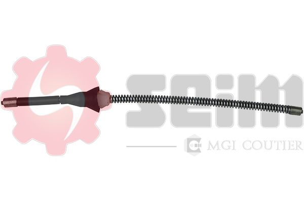 Cięgło, hamulec postojowy SEIM 554940