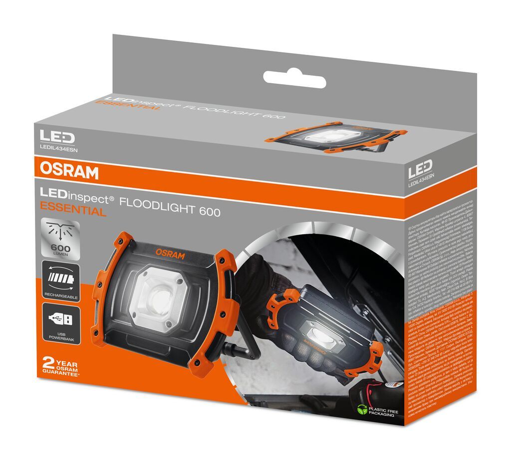 E-shop Ručné svetlo ams-OSRAM LEDIL434ESN