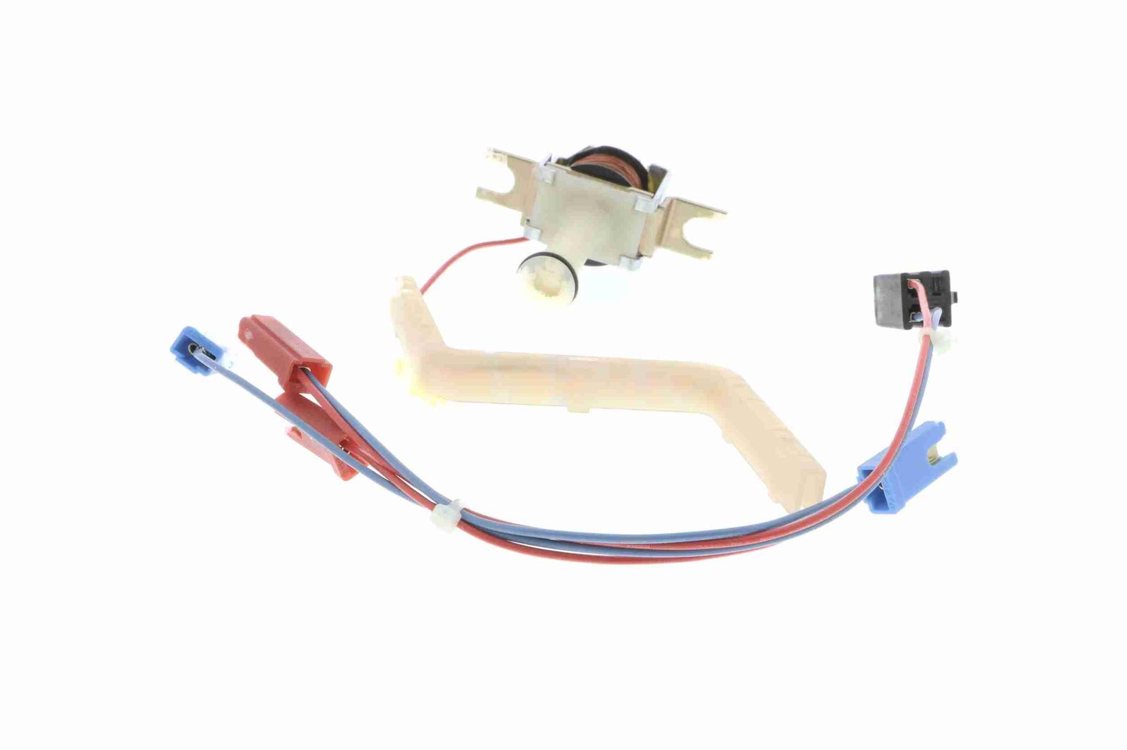 Valve de commande, boîte automatique