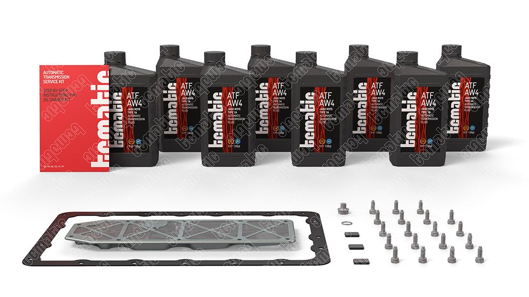 V70-0690 KIT DE FILTRE HYDRAULIQUE,