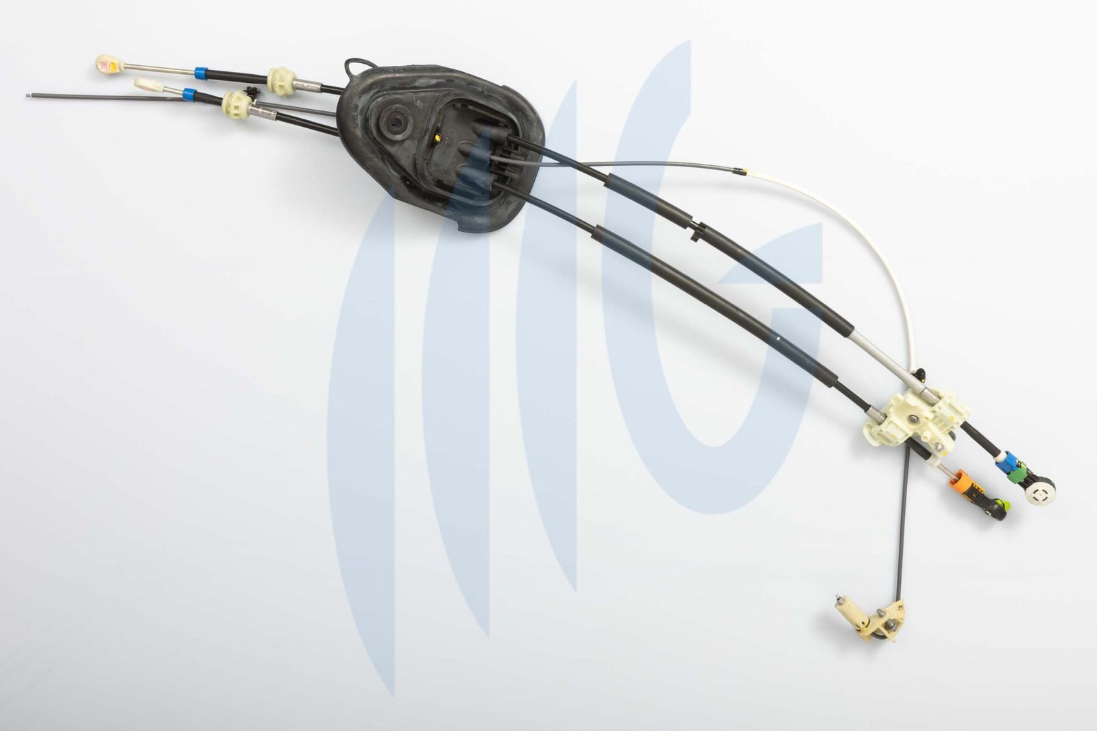 Naciąg linki, ręczna skrzynia biegów RICAMBIFLEX GM 01069046