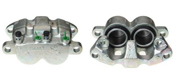 Etrier frana Budweg 34615