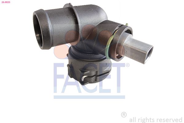 Kołnierz płynu chłodzącego FACET 26.0025