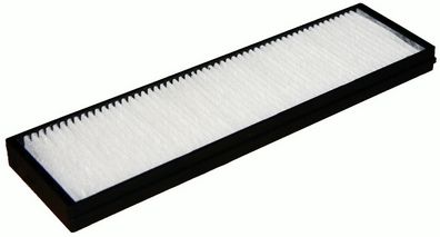 Levně Filtr, vzduch v interiéru DENCKERMANN M110540