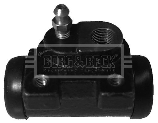 Cylinderek hamulcowy BORG & BECK BBW1529