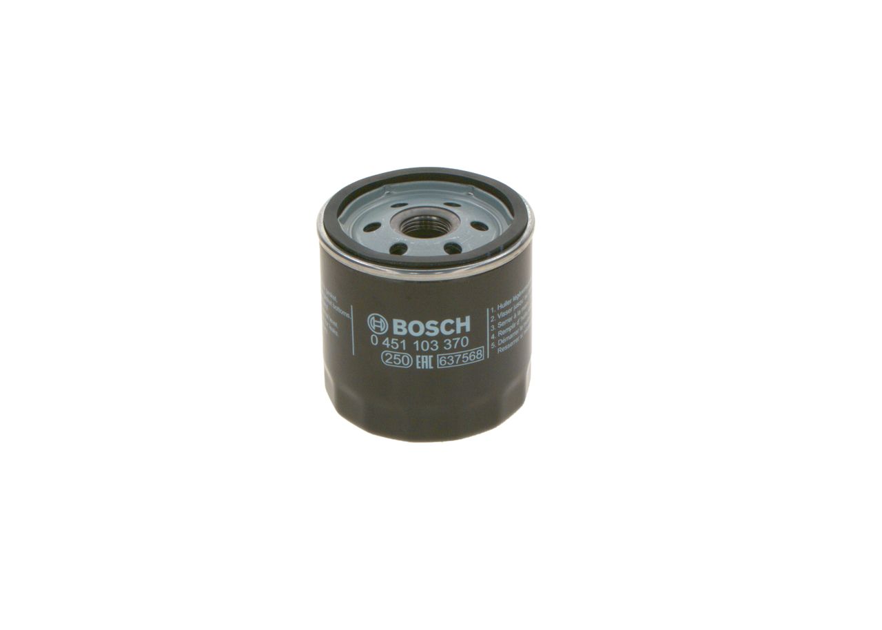 Olejový filter BOSCH 0 451 103 370