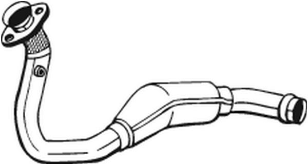 Katalizator BOSAL 099-822