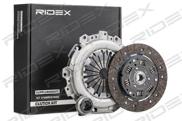 Zestaw sprzęgieł RIDEX 479C0151