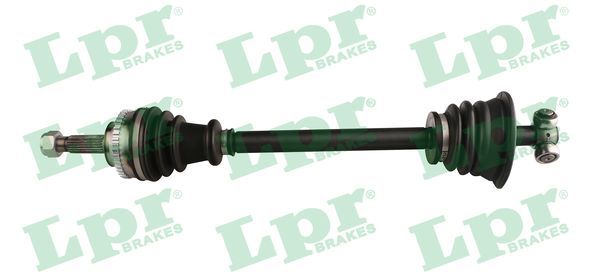 Wał napędowy LPR DS60728