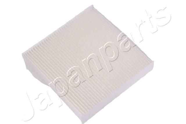 Filtr, wentylacja przestrzeni pasażerskiej JAPANPARTS FAA-SS08