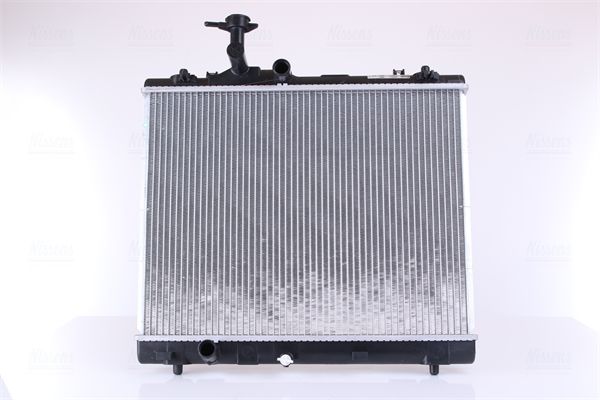 Chladič, chlazení motoru NISSENS 64257