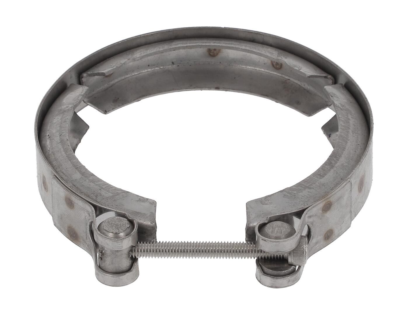 Клемма, система выпуска