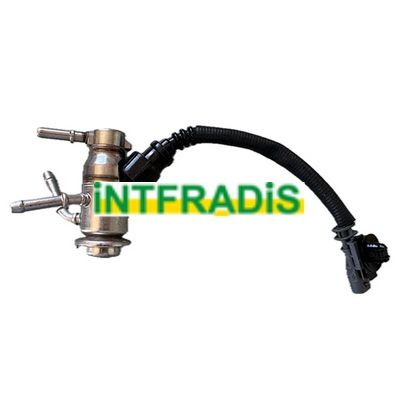 Injecteur, injection d'urée