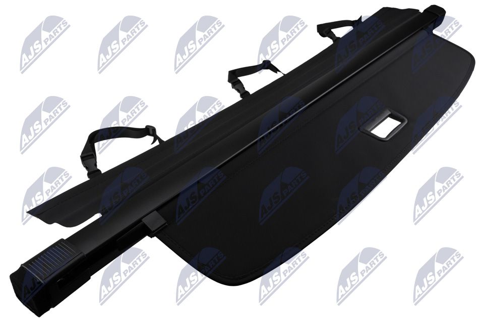 Kravas nodalījuma pārsegs