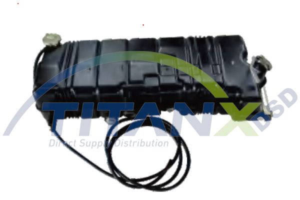 Rezervor apa, radiator TITANX XT609001
