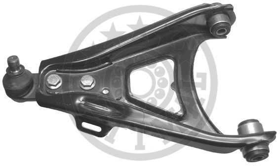 Wahacz, zawieszenie koła OPTIMAL G6-028