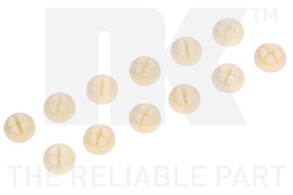 Zestaw dodatków, szczęki hamulcowe NK 7947996