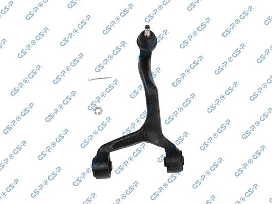 Wahacz, zawieszenie koła GSP S063242