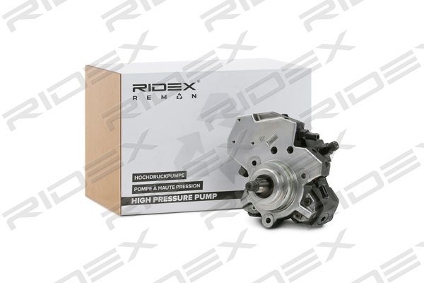 Pompa wysokiego ciśnienia RIDEX 3918H0151R