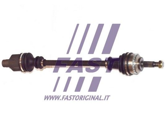 Wał napędowy FAST FT27166