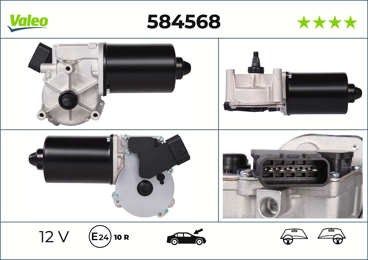 Valeo 584568