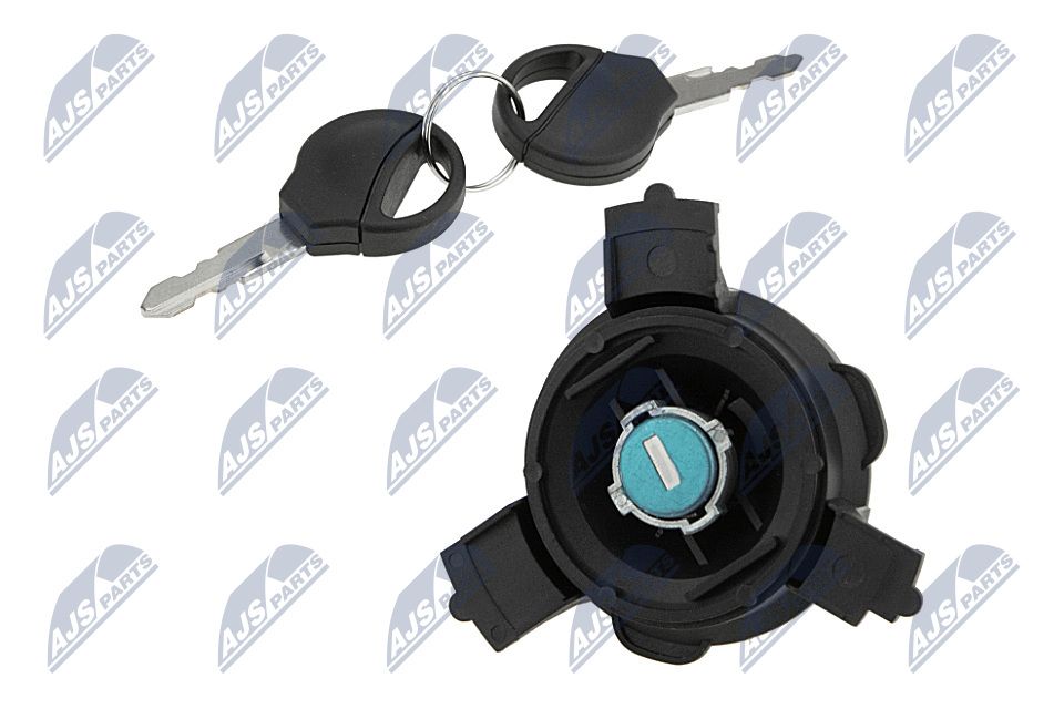 Capac, rezervor de combustibil NTY EZC-PE-034