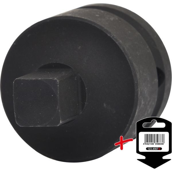 Cap cheie tubulara KS TOOLS 515.1372-E