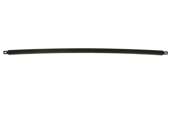 Baguette et bande protectrice, grille de radiateur