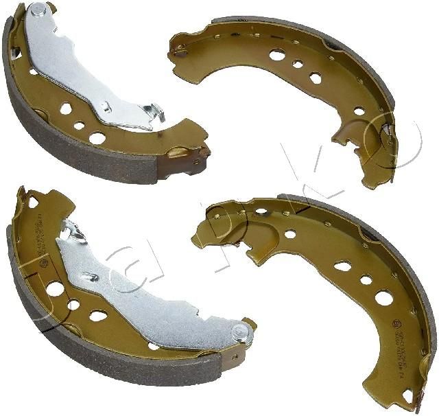 Zestaw szczęk hamulcowych JAPKO 550902