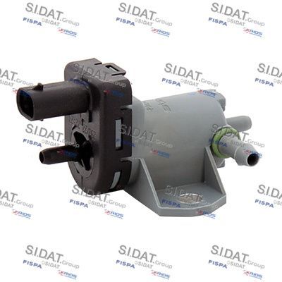 Transmetteur de pression, contrôle des gaz d'échappement OE PSA 9812031180